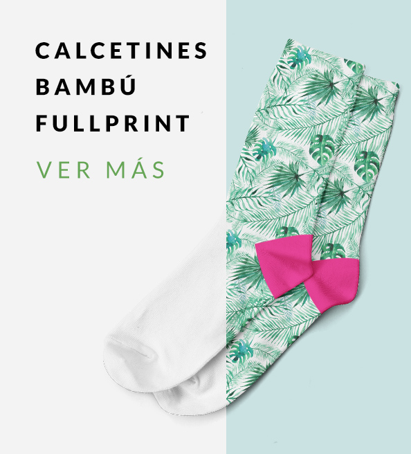 regalos personalizados-calcetines-Arte y Merchan-bambu-fullprint-1